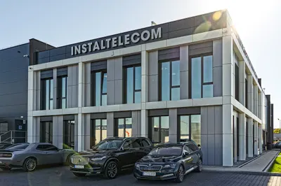 INSTALTELECOM – Instalacje elektryczne, telekomunikacyjne